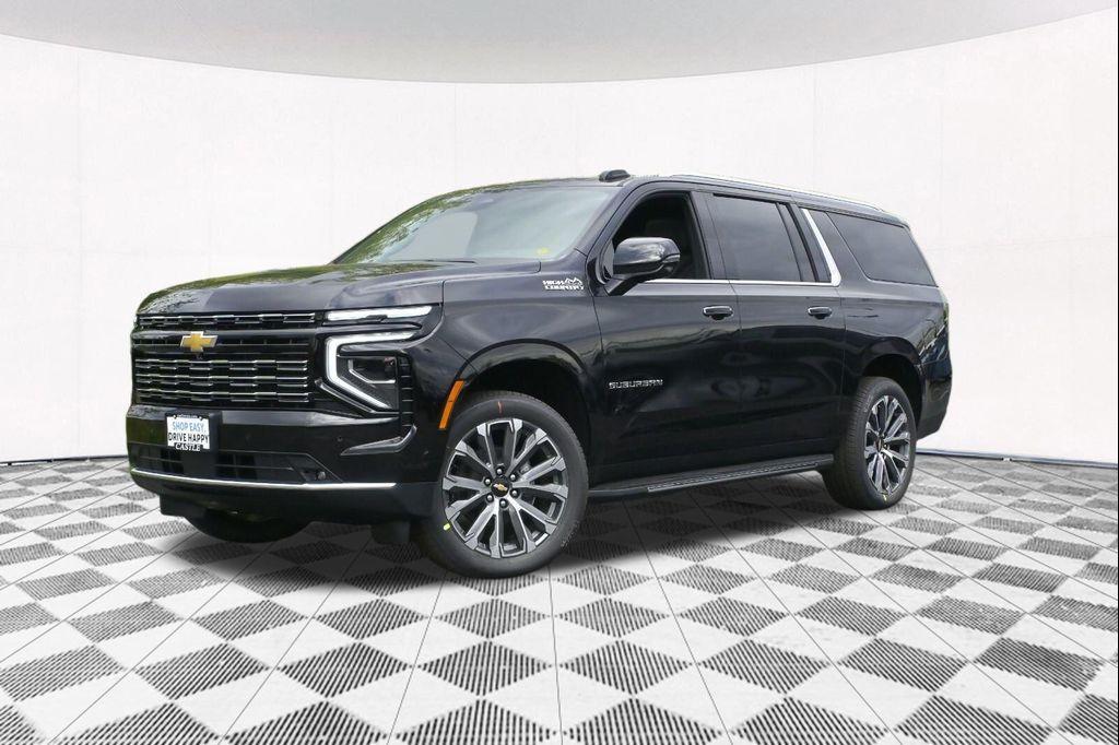 new 2026 Chevrolet Suburban car, priced at $86,838