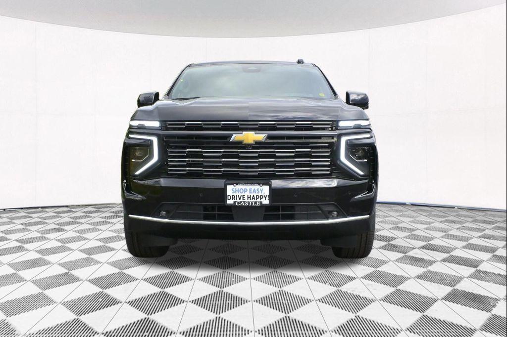 new 2026 Chevrolet Suburban car, priced at $86,838