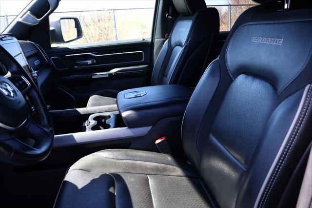 used 2022 Ram 1500 car, priced at $45,822
