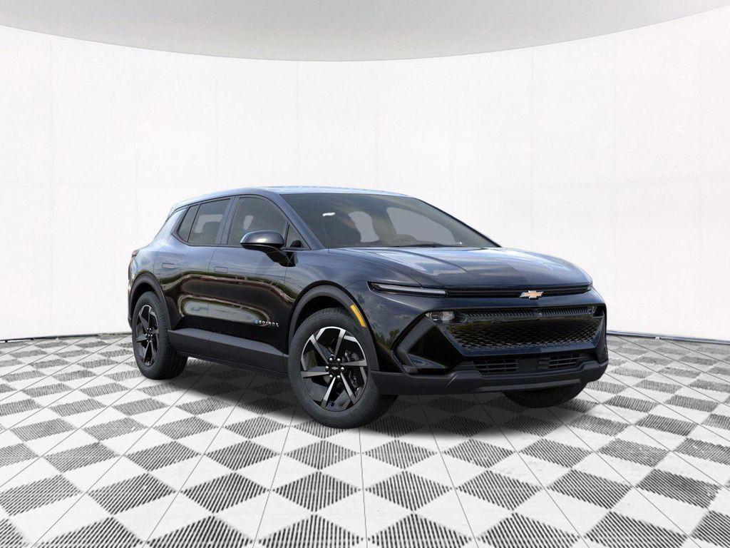 new 2026 Chevrolet Equinox EV car, priced at $30,620
