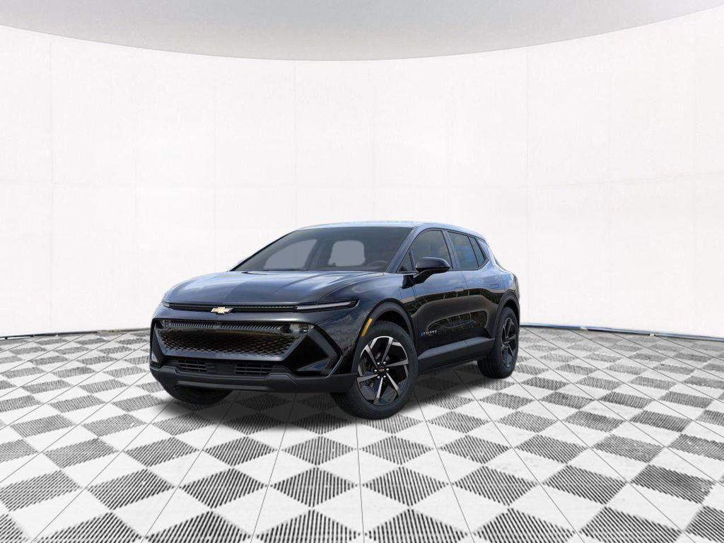 new 2026 Chevrolet Equinox EV car, priced at $30,620