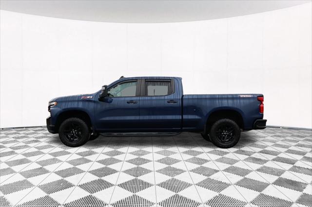 used 2021 Chevrolet Silverado 1500 car, priced at $38,771