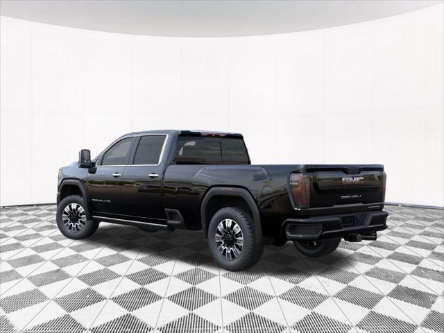 new 2025 GMC Sierra 2500 car, priced at $85,109