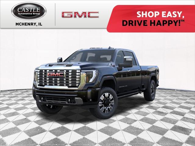 new 2025 GMC Sierra 2500 car, priced at $85,109