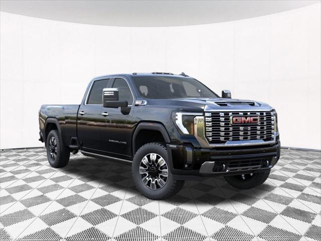 new 2025 GMC Sierra 2500 car, priced at $85,109