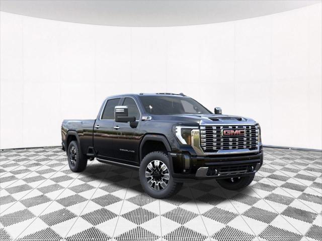 new 2025 GMC Sierra 2500 car, priced at $85,109