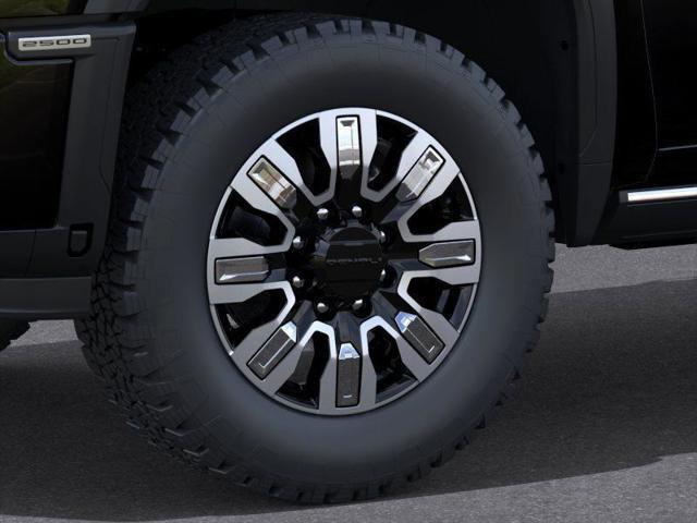 new 2025 GMC Sierra 2500 car, priced at $85,109