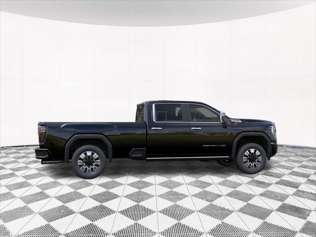 new 2025 GMC Sierra 2500 car, priced at $85,109