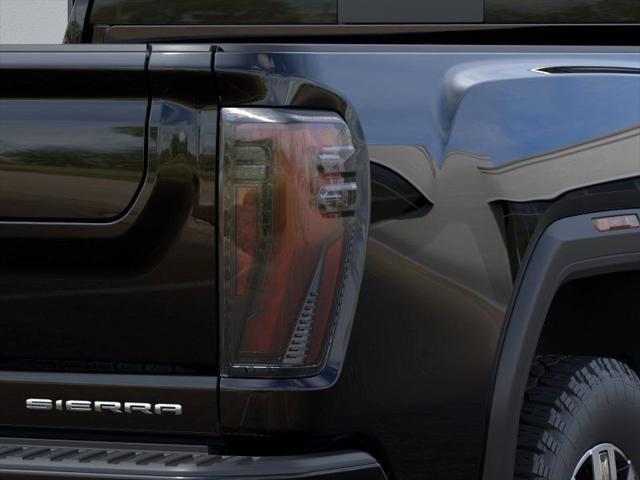 new 2025 GMC Sierra 2500 car, priced at $85,109
