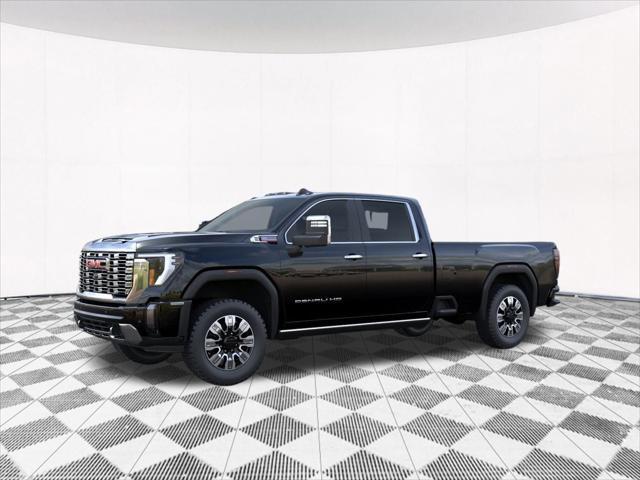 new 2025 GMC Sierra 2500 car, priced at $85,109