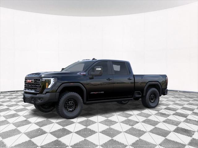 new 2025 GMC Sierra 2500 car, priced at $100,660