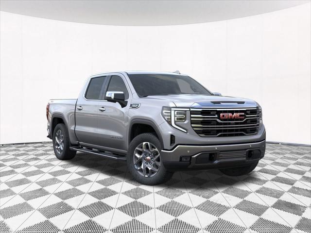 new 2025 GMC Sierra 1500 car, priced at $63,215