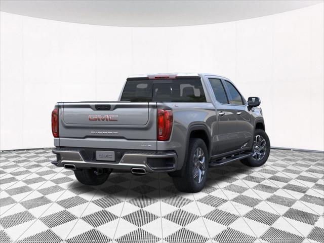 new 2025 GMC Sierra 1500 car, priced at $63,215