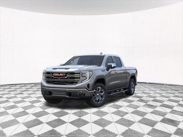 new 2025 GMC Sierra 1500 car, priced at $63,215