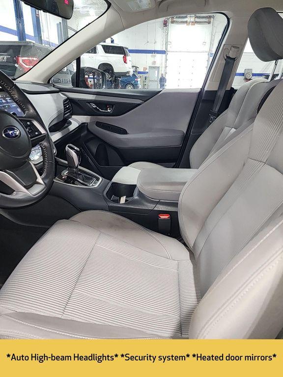 used 2024 Subaru Legacy car, priced at $23,477