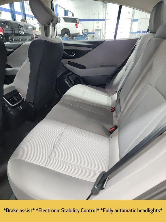 used 2024 Subaru Legacy car, priced at $23,477