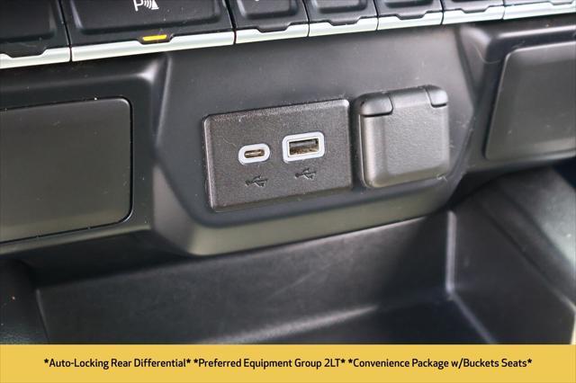 used 2022 Chevrolet Silverado 1500 car, priced at $34,398