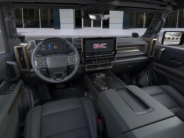 new 2024 GMC HUMMER EV car, priced at $101,190