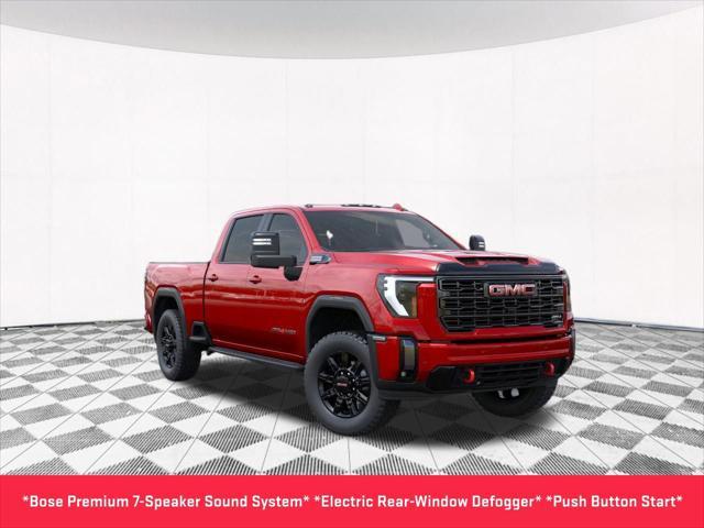 new 2025 GMC Sierra 2500 car, priced at $71,917