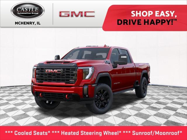 new 2025 GMC Sierra 2500 car, priced at $71,917