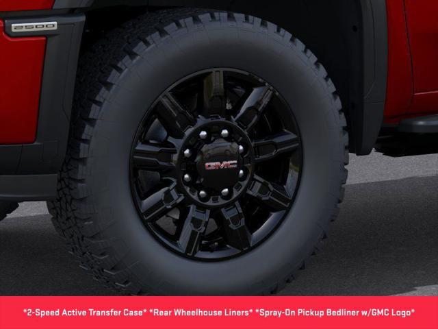new 2025 GMC Sierra 2500 car, priced at $71,917
