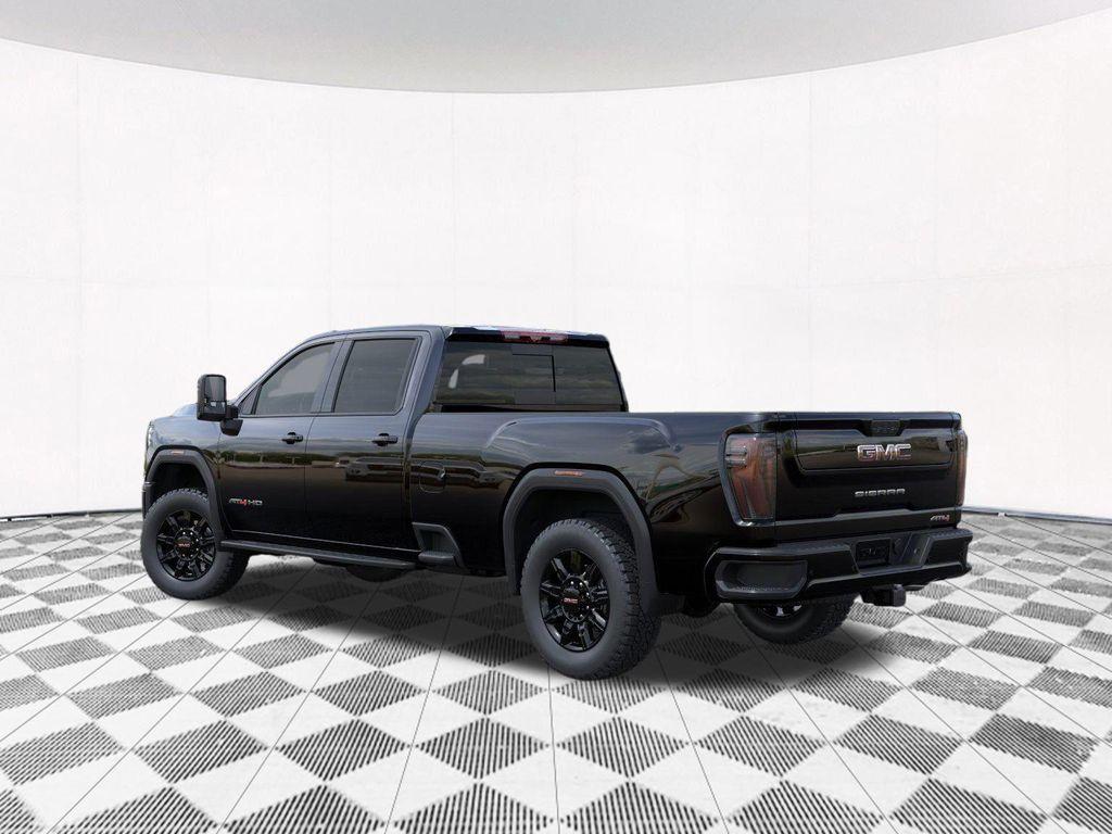 new 2026 GMC Sierra 3500 car, priced at $83,253
