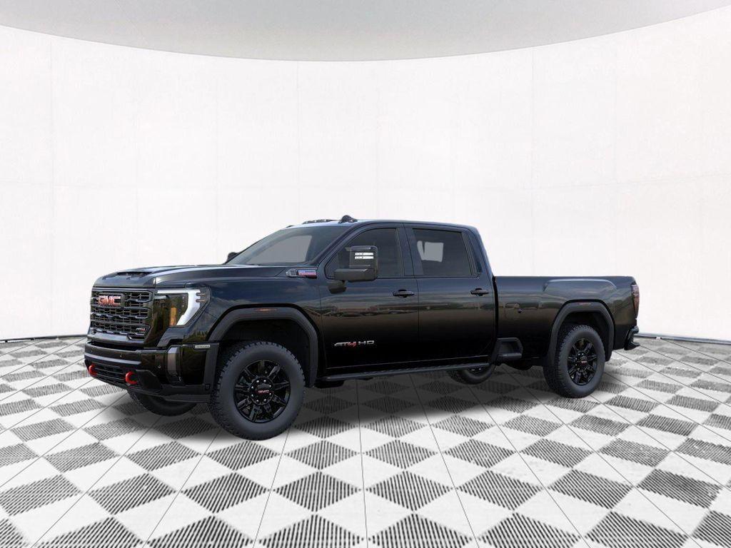 new 2026 GMC Sierra 3500 car, priced at $83,253