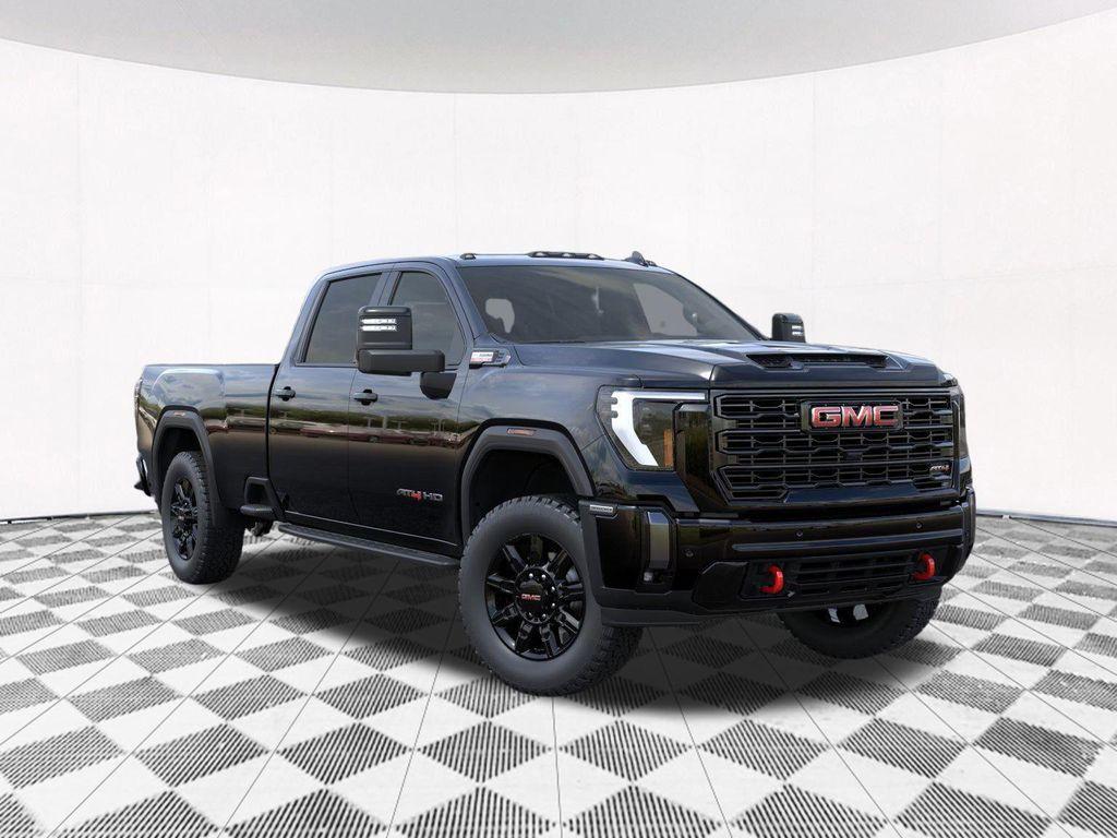 new 2026 GMC Sierra 3500 car, priced at $83,253