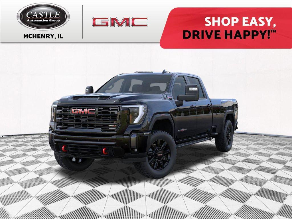new 2026 GMC Sierra 3500 car, priced at $83,253