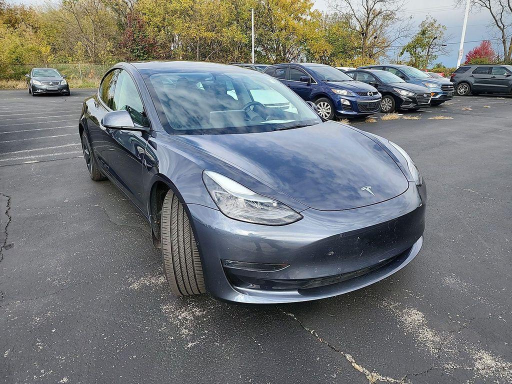 used 2022 Tesla Model 3 car