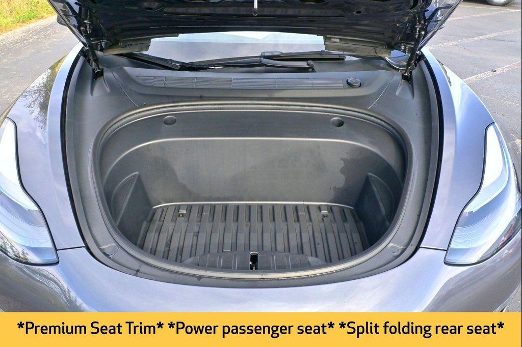 used 2022 Tesla Model 3 car, priced at $23,908