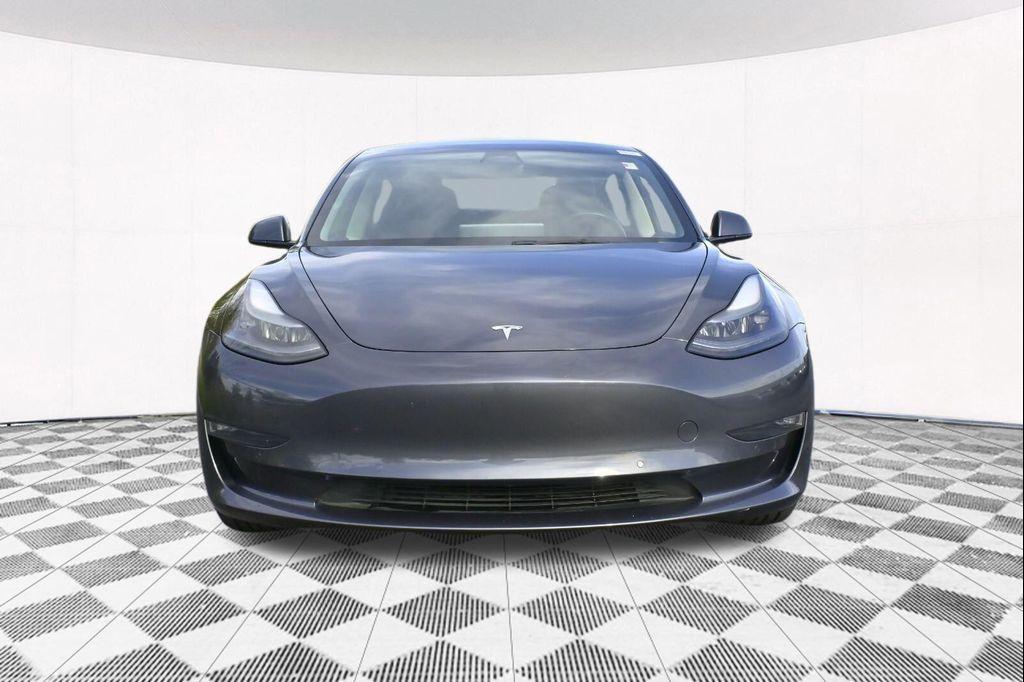 used 2022 Tesla Model 3 car, priced at $23,908