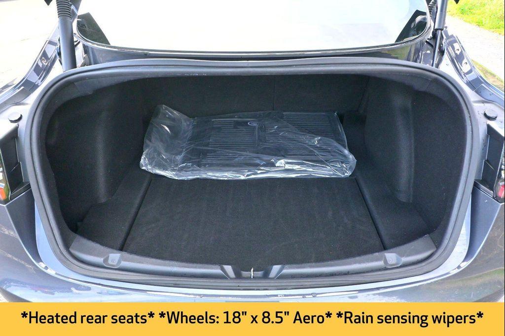 used 2022 Tesla Model 3 car, priced at $23,908