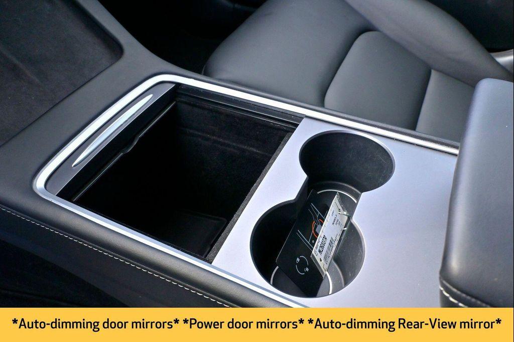 used 2022 Tesla Model 3 car, priced at $23,908