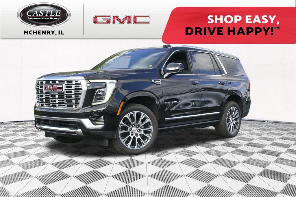 new 2025 GMC Yukon car, priced at $92,815