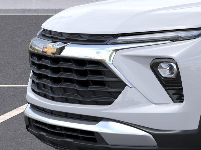 new 2026 Chevrolet TrailBlazer car, priced at $26,275