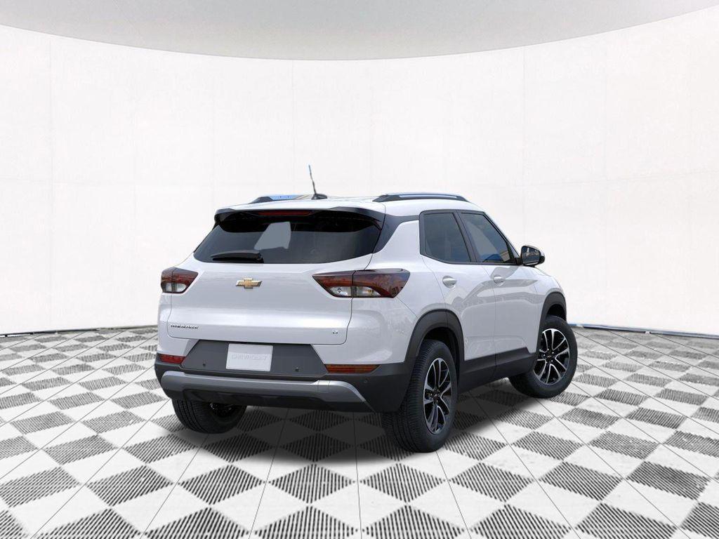 new 2026 Chevrolet TrailBlazer car, priced at $26,275