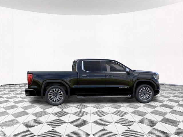 new 2025 GMC Sierra 1500 car, priced at $74,457