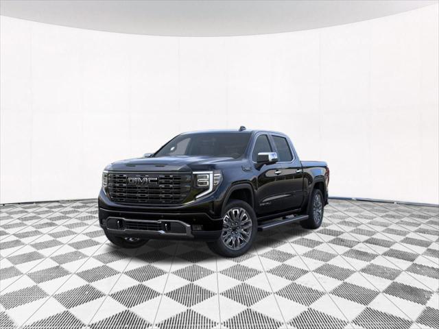 new 2025 GMC Sierra 1500 car, priced at $74,457