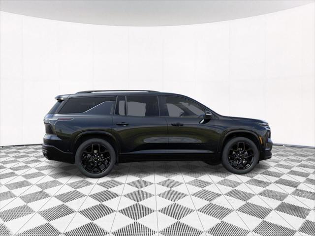 new 2025 Chevrolet Traverse car, priced at $56,590