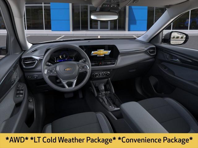 new 2026 Chevrolet TrailBlazer car, priced at $28,775