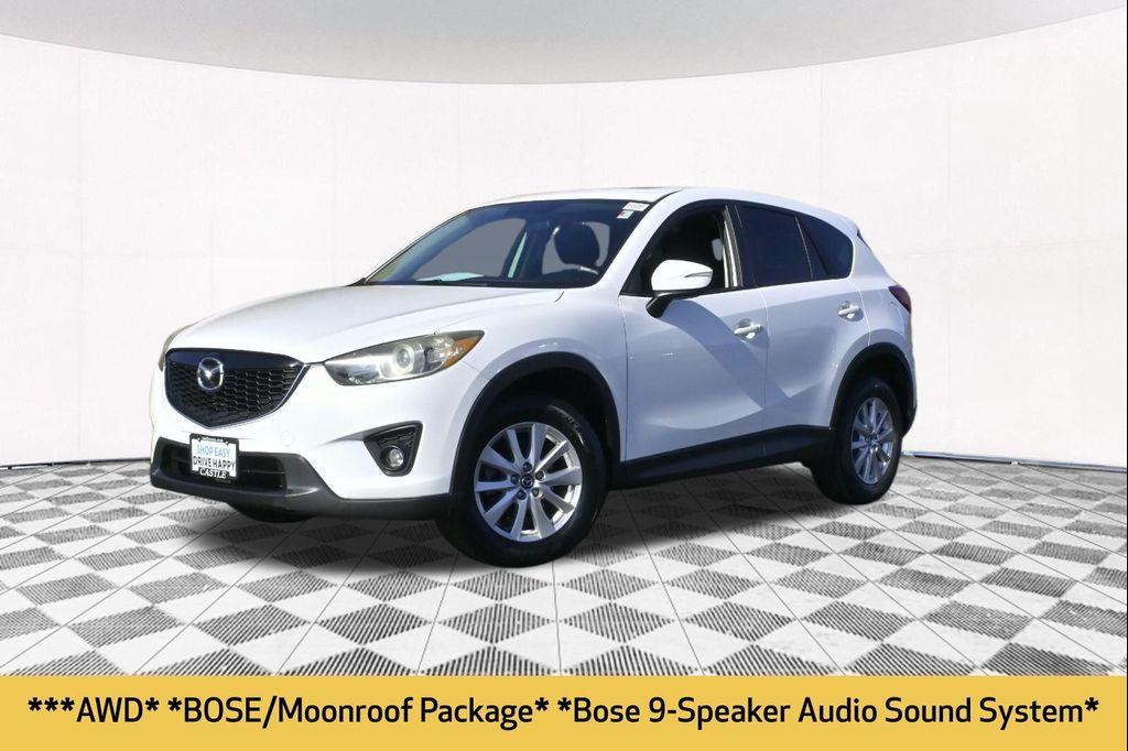 used 2015 Mazda CX-5 car, priced at $10,824