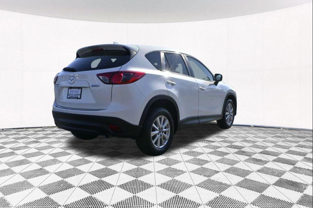 used 2015 Mazda CX-5 car, priced at $10,824