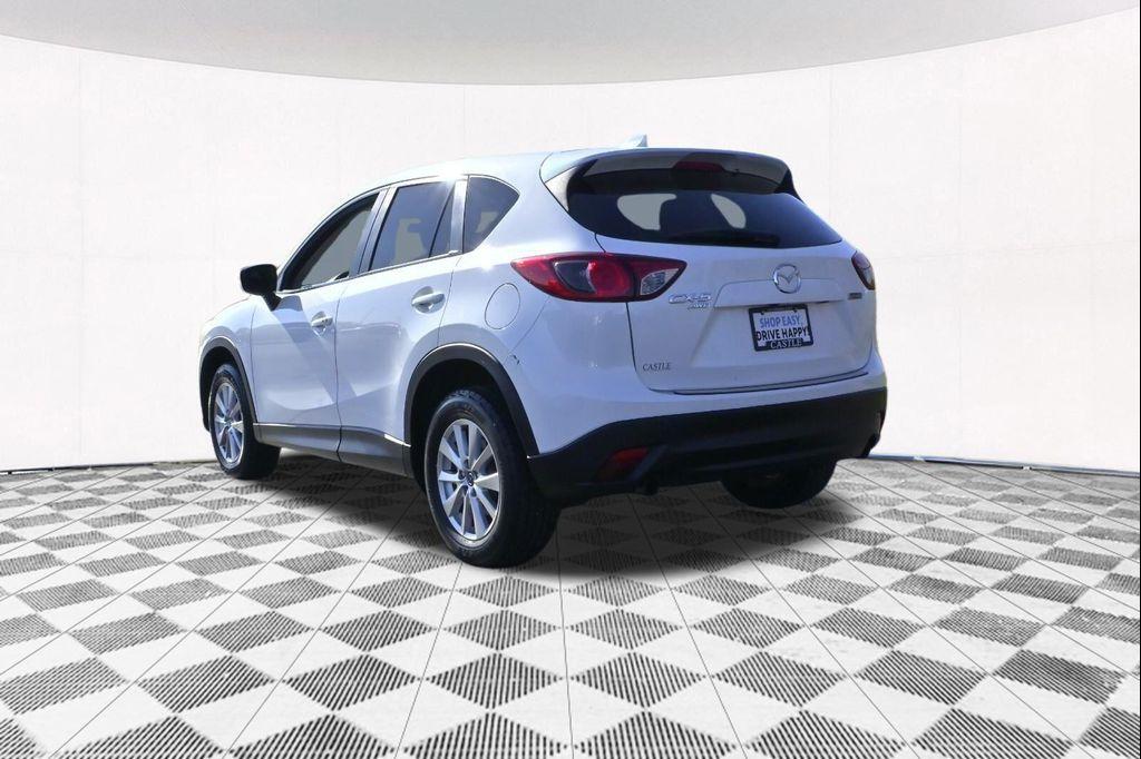 used 2015 Mazda CX-5 car, priced at $10,824