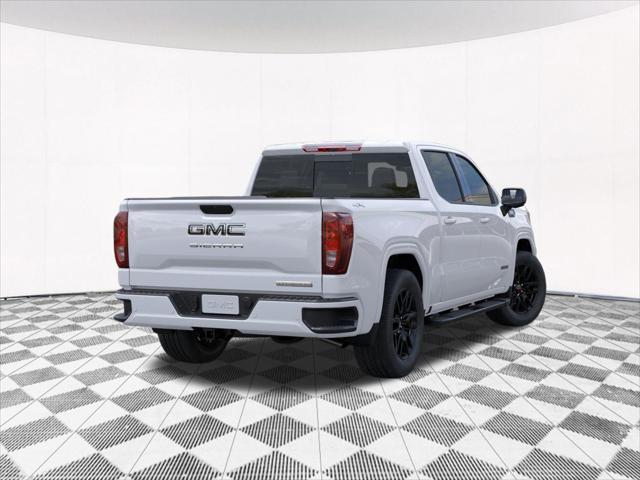 new 2024 GMC Sierra 1500 car, priced at $57,167