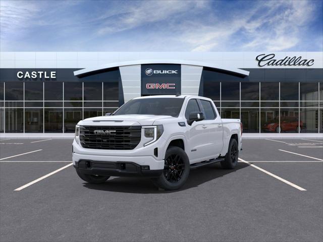 new 2024 GMC Sierra 1500 car, priced at $57,167