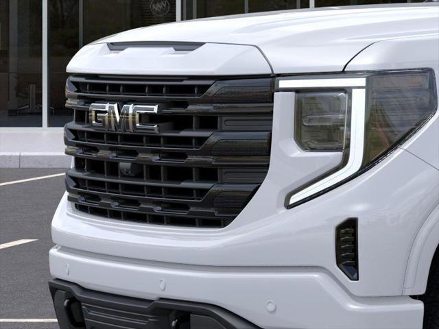 new 2024 GMC Sierra 1500 car, priced at $57,167