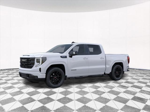 new 2024 GMC Sierra 1500 car, priced at $57,167