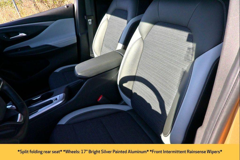 used 2024 Buick Envista car, priced at $23,785