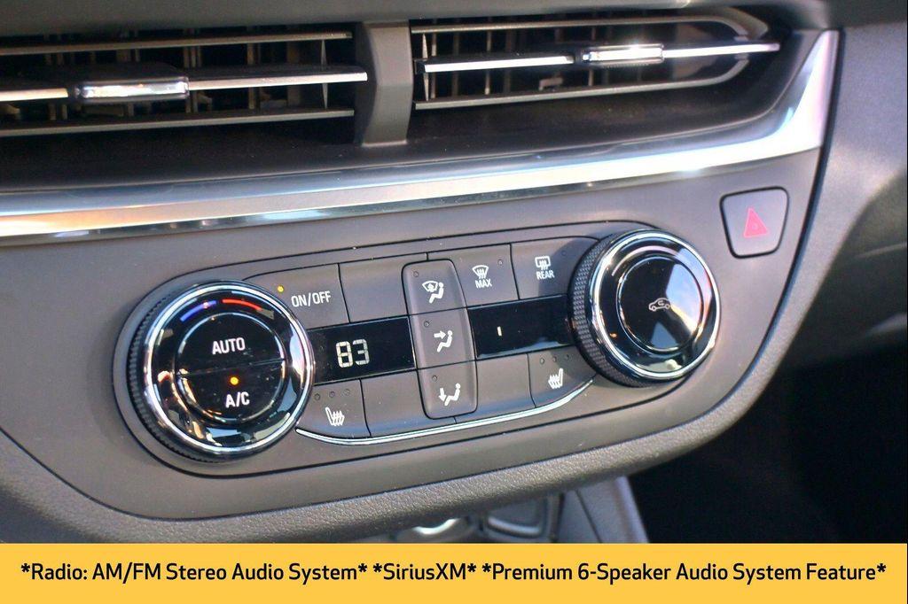 used 2024 Buick Envista car, priced at $23,785